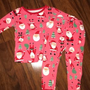 Toddler girls pajamas